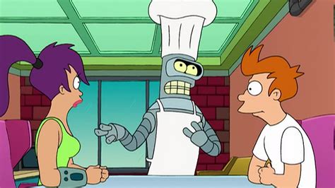 futurama videos